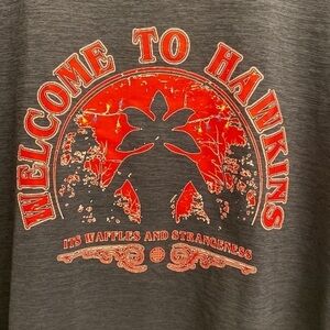 Stranger Things men’s t-shirt​ size xxl